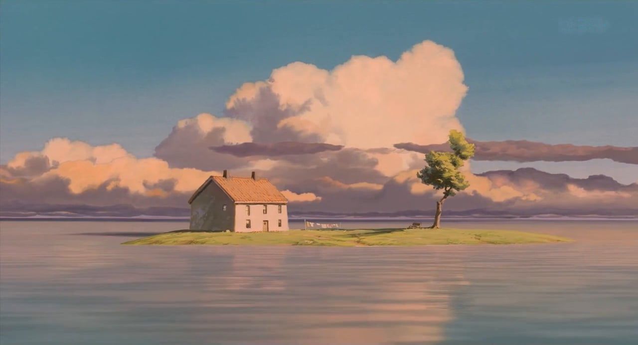 Spirited Away (2001)