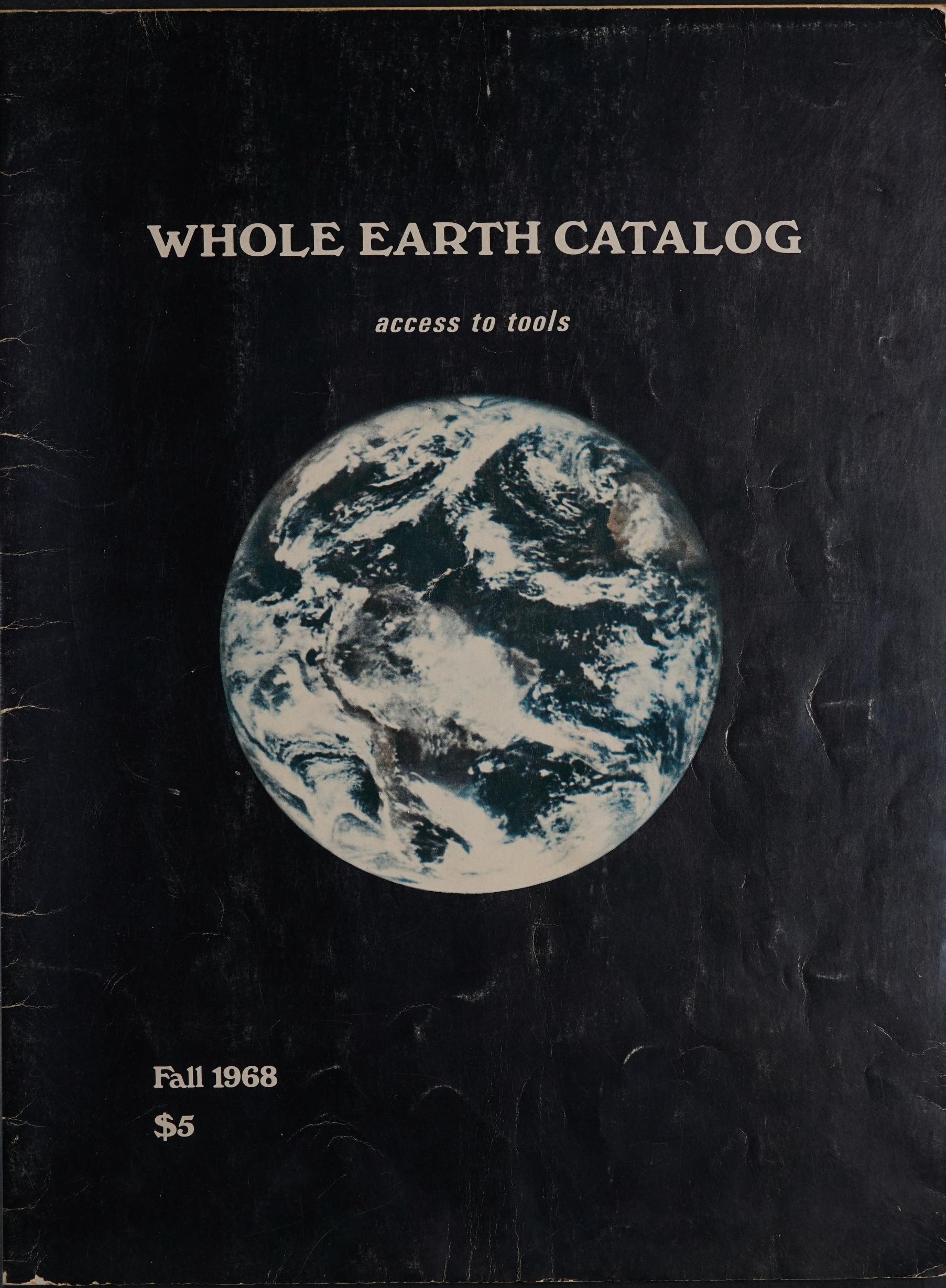 Whole Earth Catalog